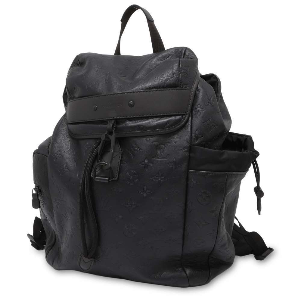 Louis Vuitton Shadow Discovery Backpack Black - image 1